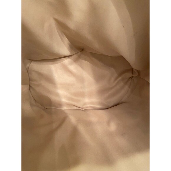 Universal Threads Bucket Bag Wicker Straw Black Stripe Practical Versatile Tote - Picture 7 of 11